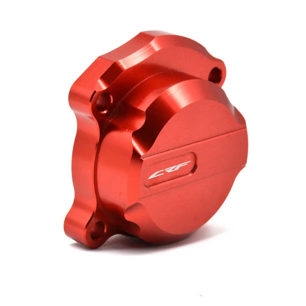 

Новая крышка масляного фильтра мотоцикла для HONDA CRF250L CRF300L CRF250M CRF300M CRF250 RALLY CM300 CRF250 300L/M CRF 250L