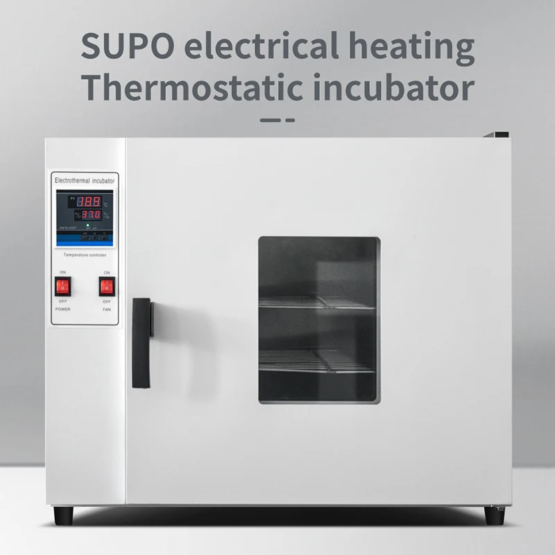 Supo 303-0B 15л электрический нагревательный инкубатор с постоянной температурой