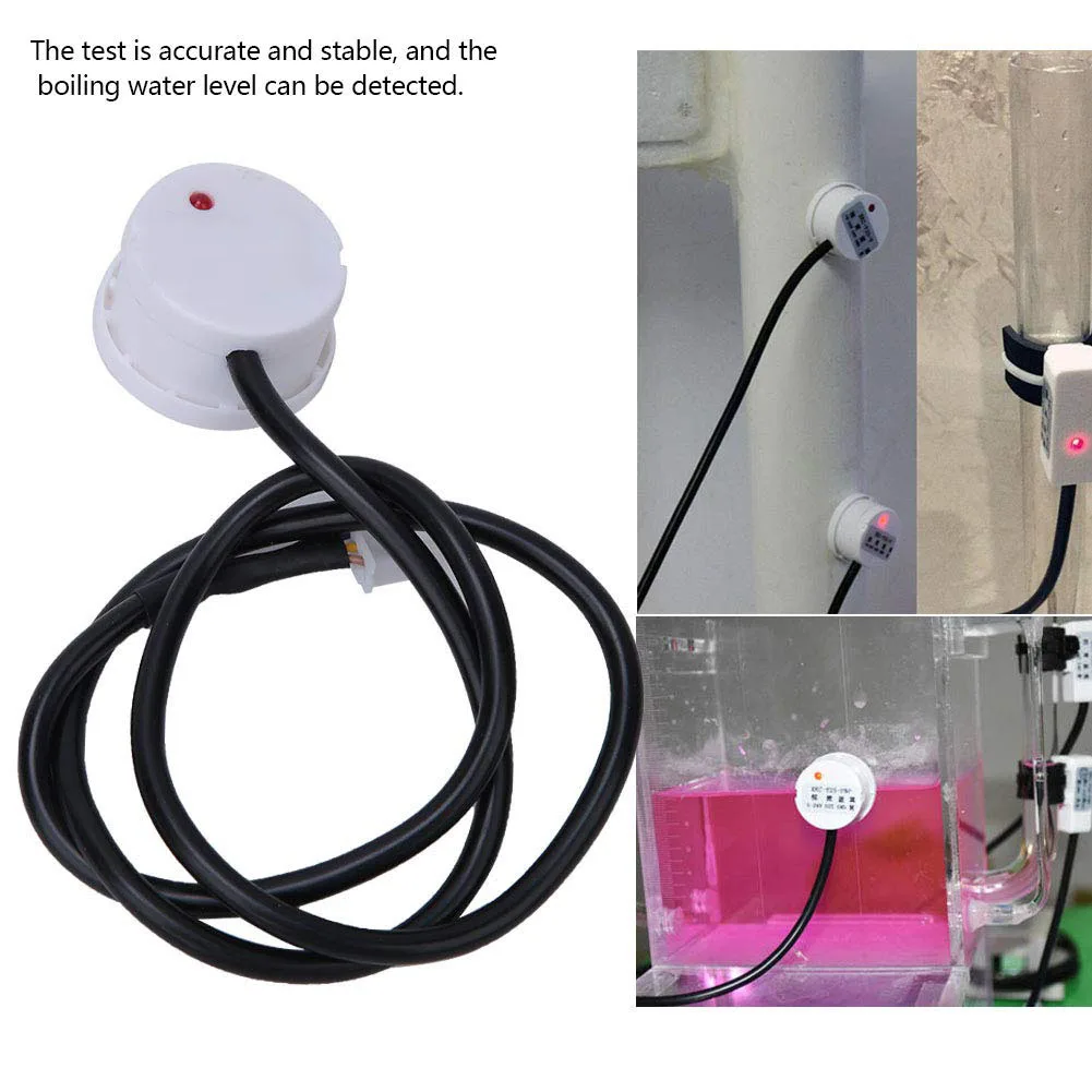 1 шт. датчик уровня воды XKC-Y25-PNP XKC-Y25-V бесконтактный сменные аксессуары для