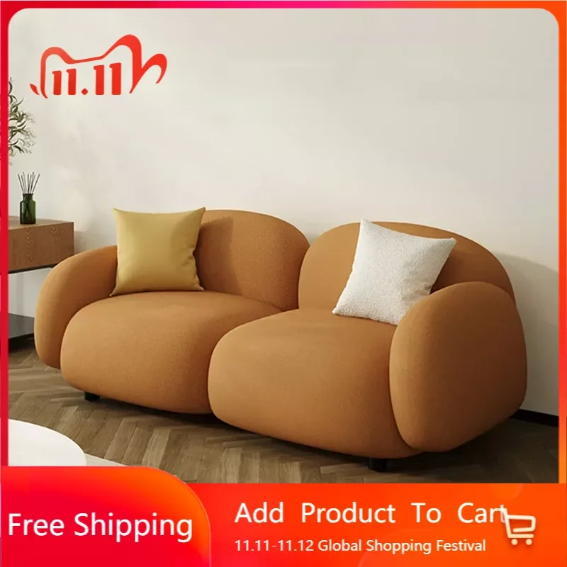 

Pillows Luxury Sofa Living Room Xxl Customized Sectional Lazy Couch Recliner Floor Lounge New Chinese Canape Salon Furniture