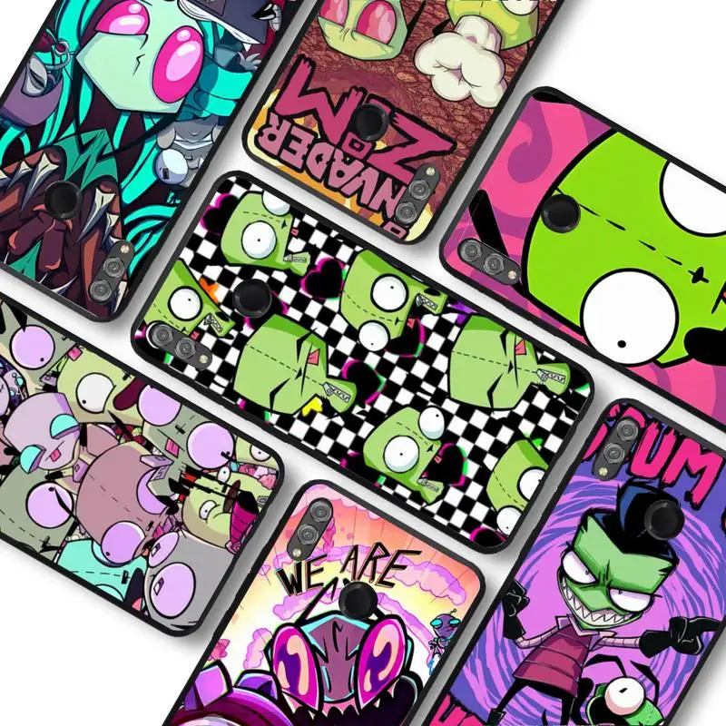 

Invader Zim Phone Case for Huawei Honor 10 i 8X C 5A 20 9 10 30 lite pro Voew 10 20 V30