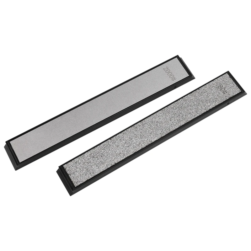 Набор из 10 шт. точилка для ножей с алмазным точильным камнем точилки кромок Ruixin