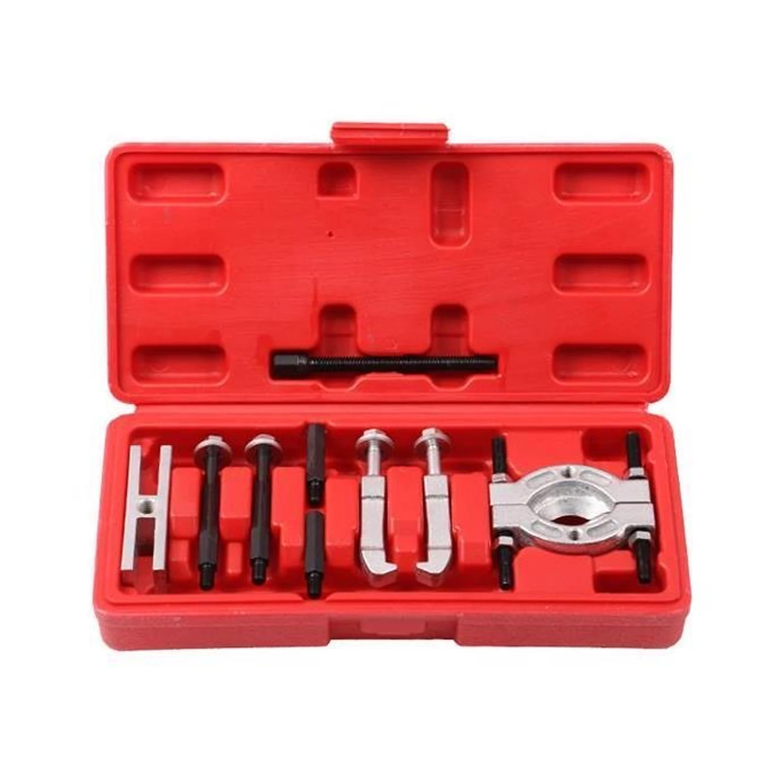 

Auto Bearing Puller Kit Metal High Strength Bearing Separator for Car Repair Tool Separator Tool Kit Set With Box