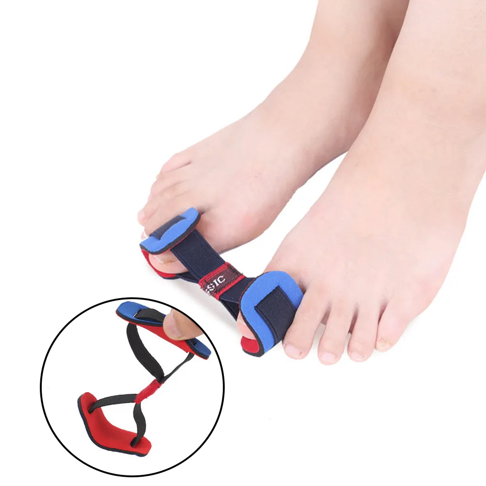 9Pcs/Set Silicone Gel Thumb Corrector Bunion Foot Toe Hallux Valgus Protector Separator Finger Straightener Adjuster Foot Tool