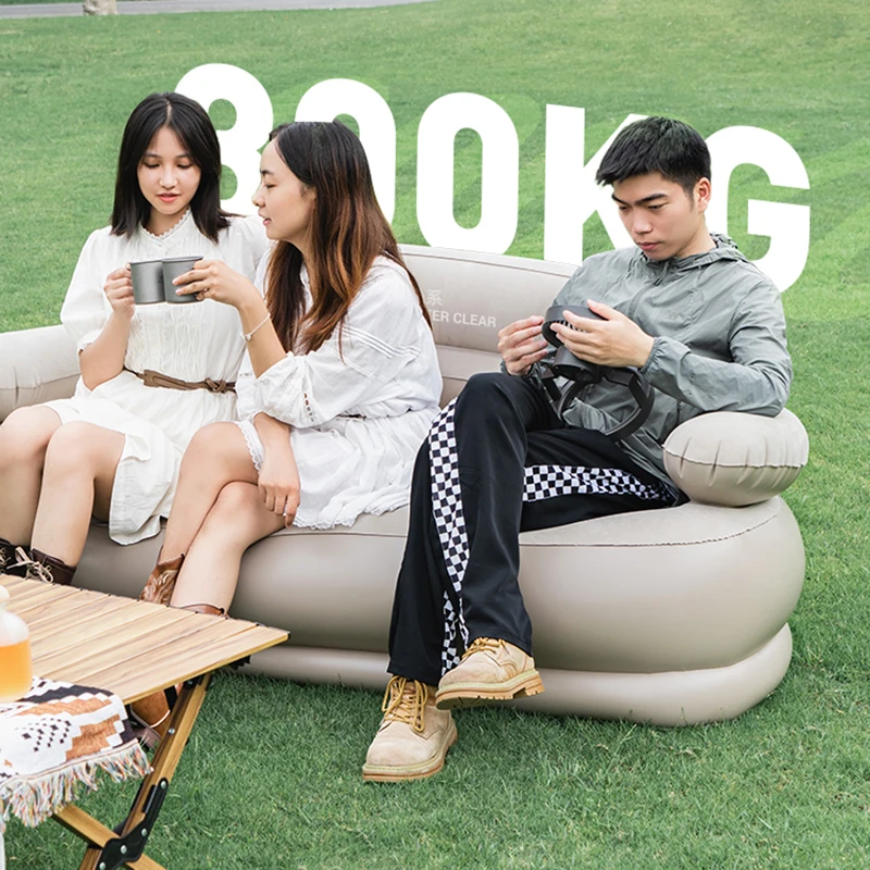 Надувные сидения в итальянском стиле для досуга легкое Надувное сидение удобная