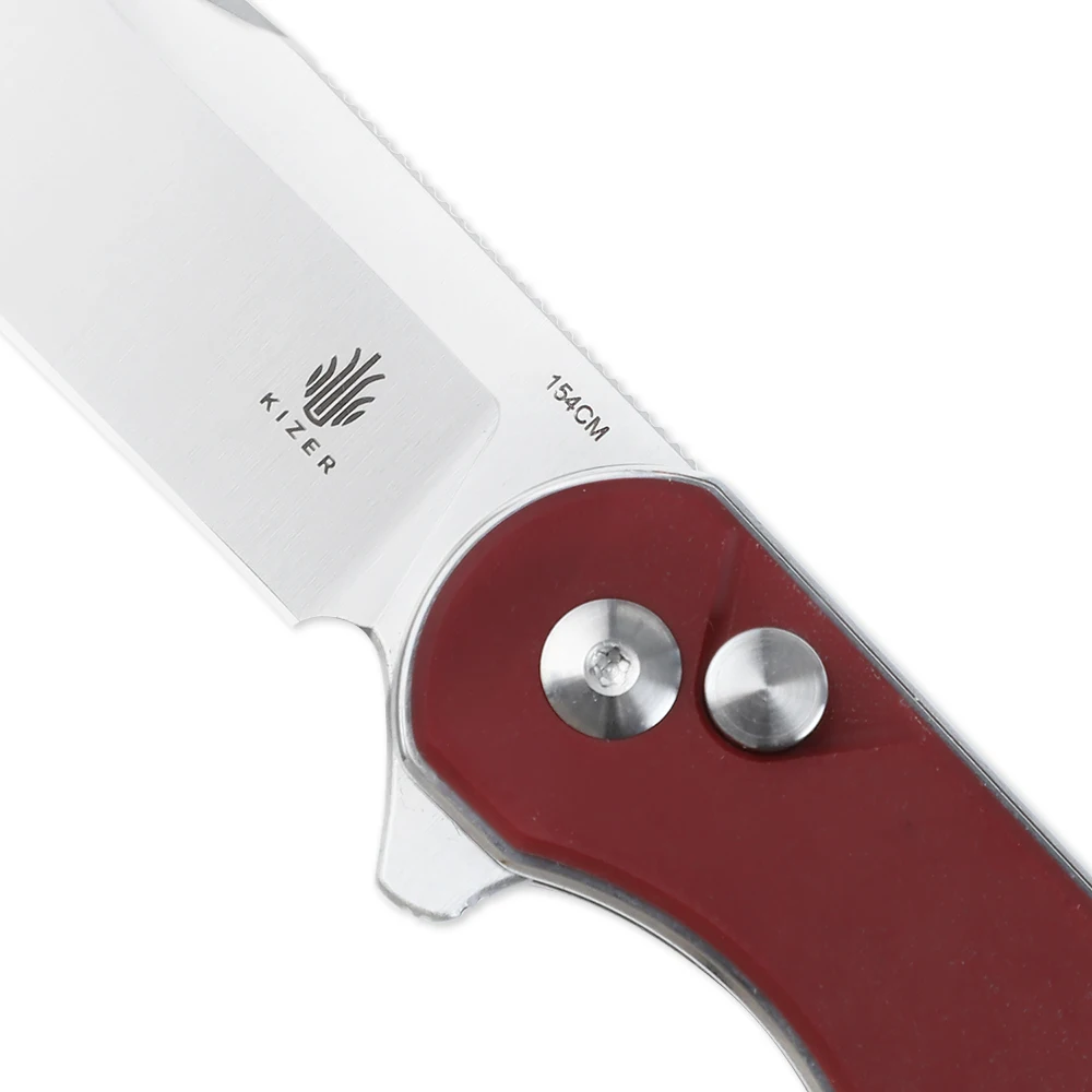 Складной нож Kizer V3549C1/C2 Assassin 2022 Новый карманный для повседневного использования