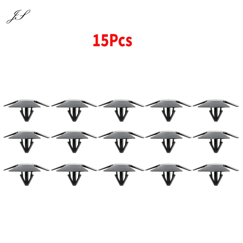 

4878883AA 15 шт. Клипсы-фиксаторы для изоляции капота автомобиля для Dodge Challenger, Journey, Magnum, Charger, Avenger, Durango, Dart, Chrysler, Ram