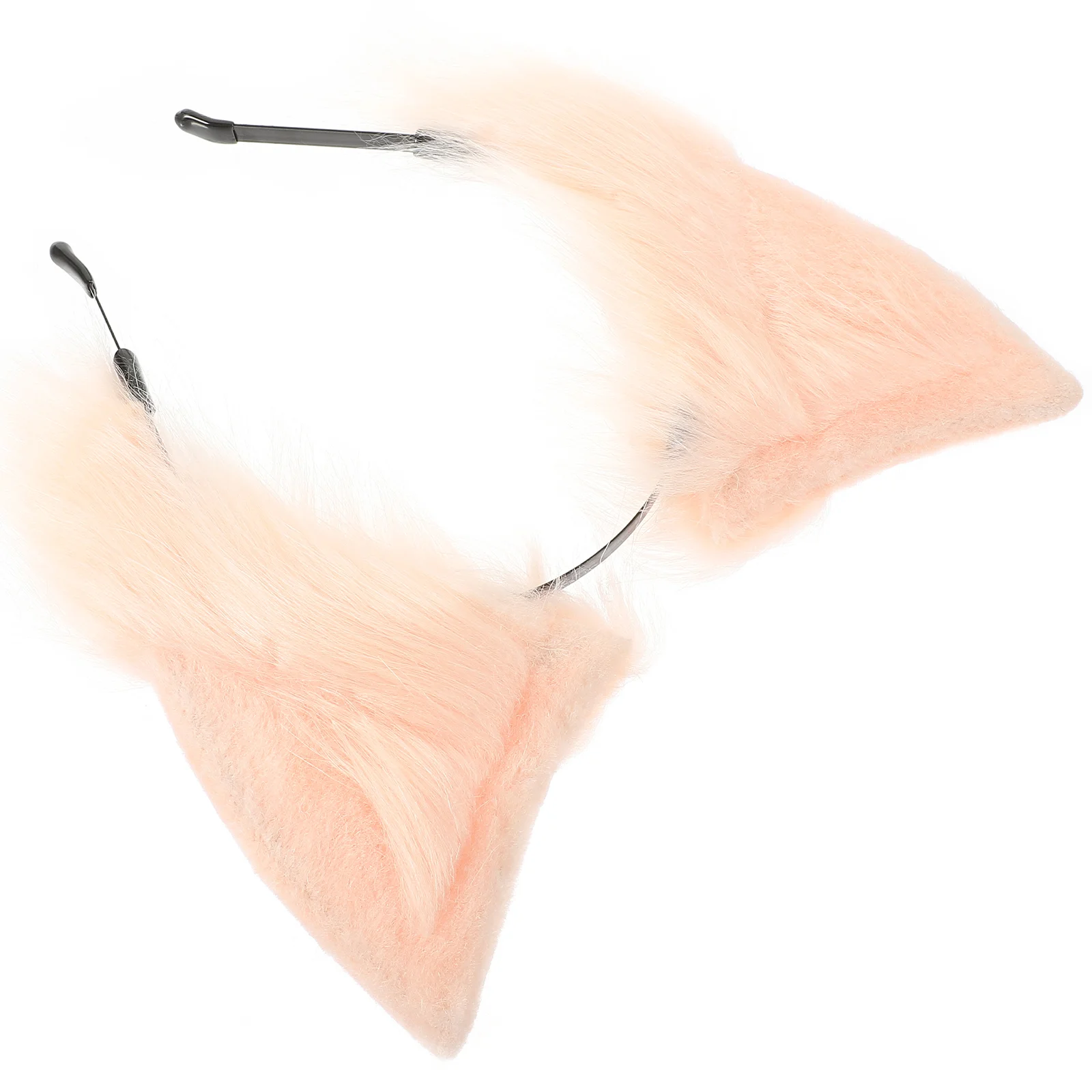 

Hair Accessories Women Cat Ear Headpiece Headbands Ears Adults Cosplay Party Tie Headgear Womens