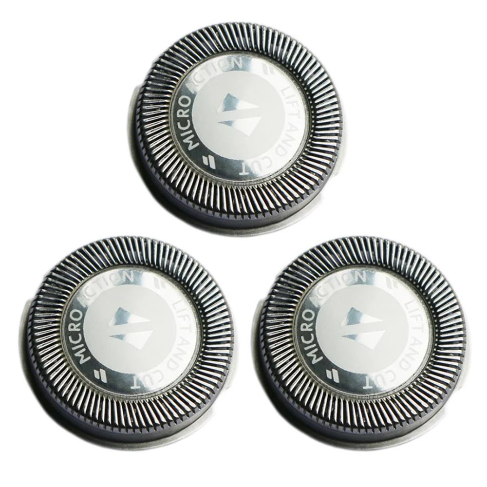 

3Pcs Replacement Shaver Head Blade Cutters for Philips Norelco SH30 S510/526/511 S5000 S5070 S5050