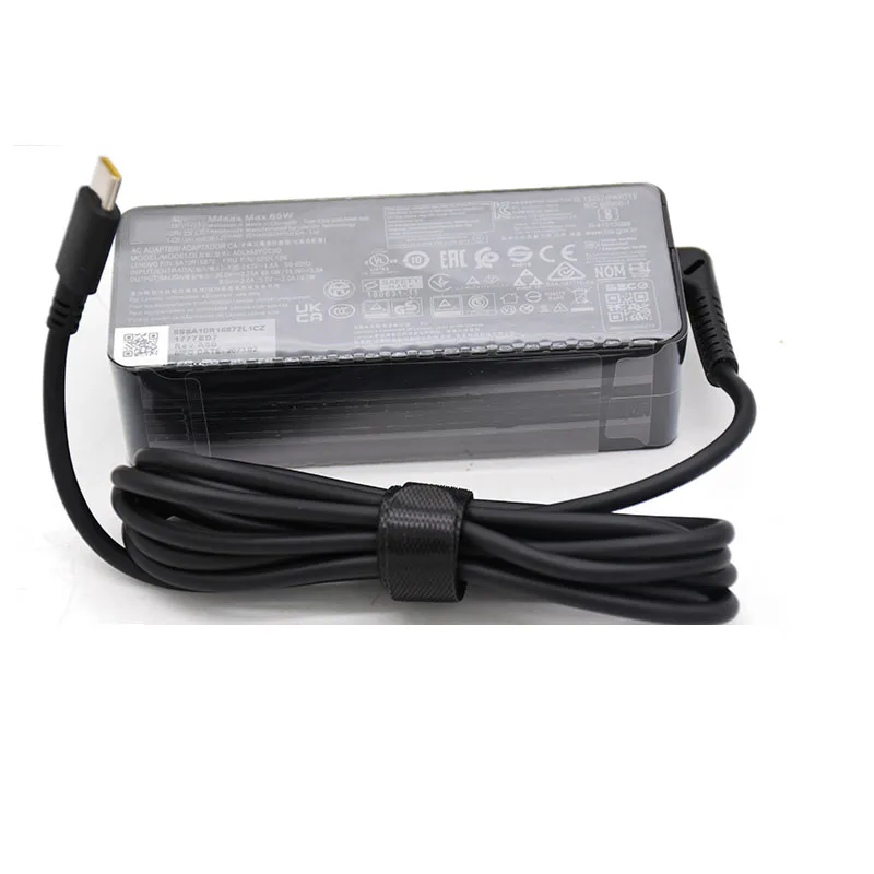 Charger For Lenovo X1/e580/e590/x390l/t480 Series