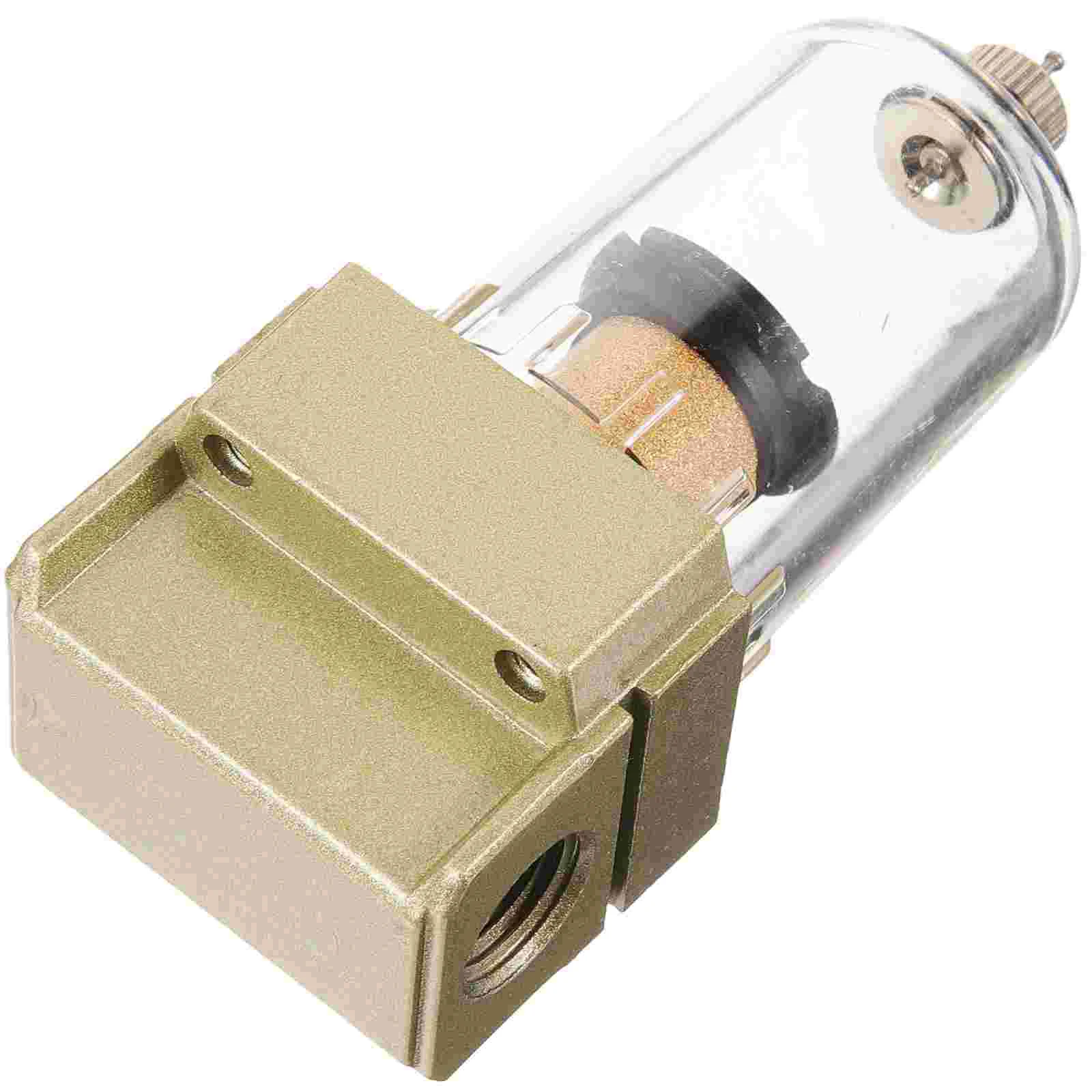 Водоотделитель Воздушный инструмент Компрессор Фильтр Распыление масла