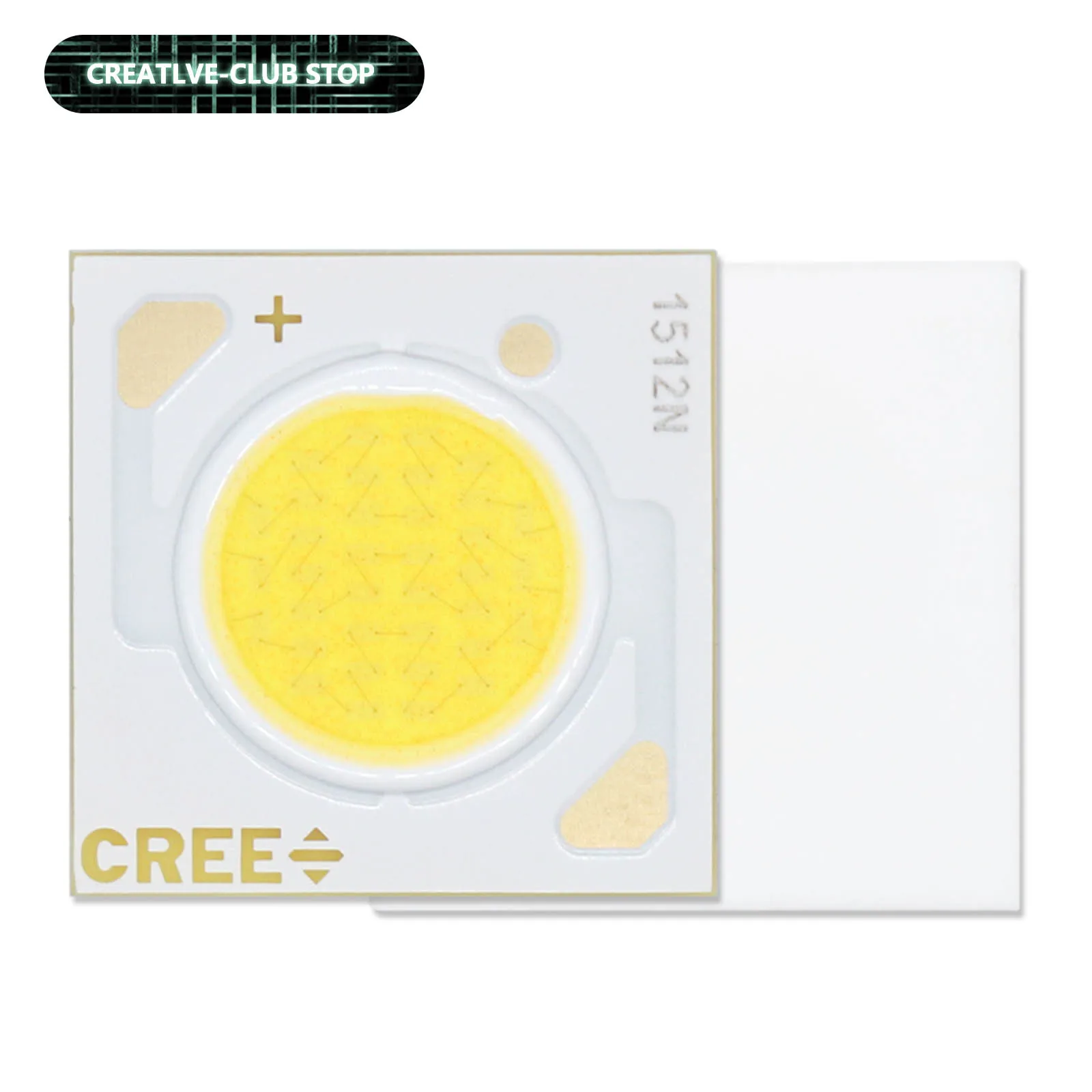 

XLamp Ceramic CREE CXA1512N-65F LED Lamp Beads 13-19W DC37-42V Cold White LED COB Chip Light DIY For SpotLight Downlight Emitter