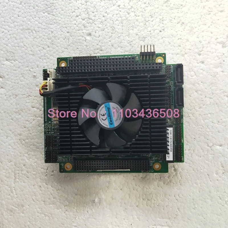 Материнская плата 104-1815CA645B для промышленного управления EVOC