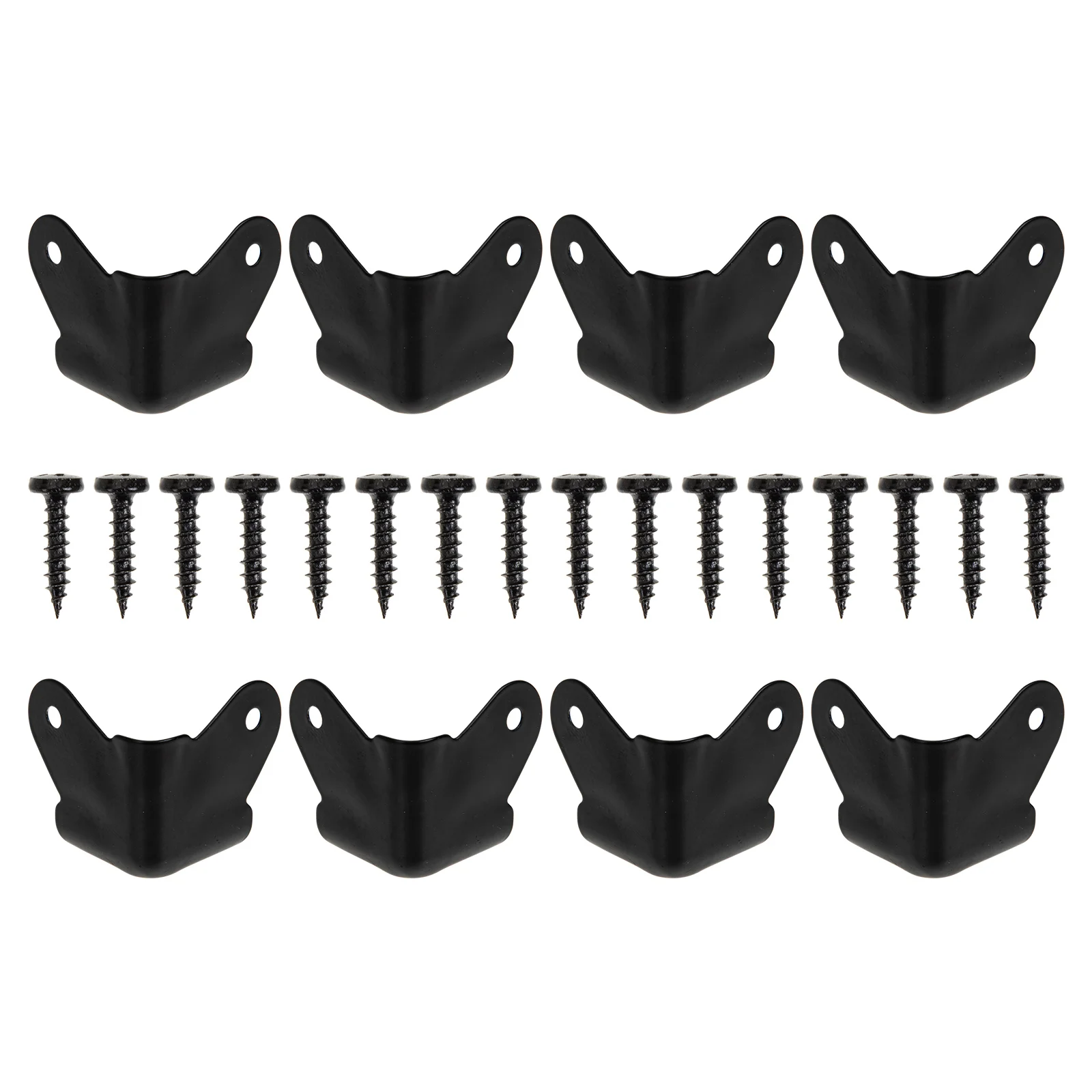 

Table Corner Guards Metal Corner Protector Corners Guard Wrap Metal Guitar Speaker Protection Corner Amplifier Safety Guard