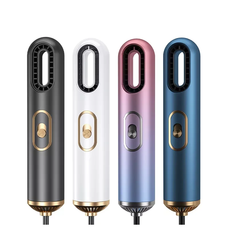 

Yoodragons Newest Anion Hair Dryer 3 in 1 Hair Dryer Brush & Straightener Hot Air Comb Brush Blow Drier Diffuser Hairdryer