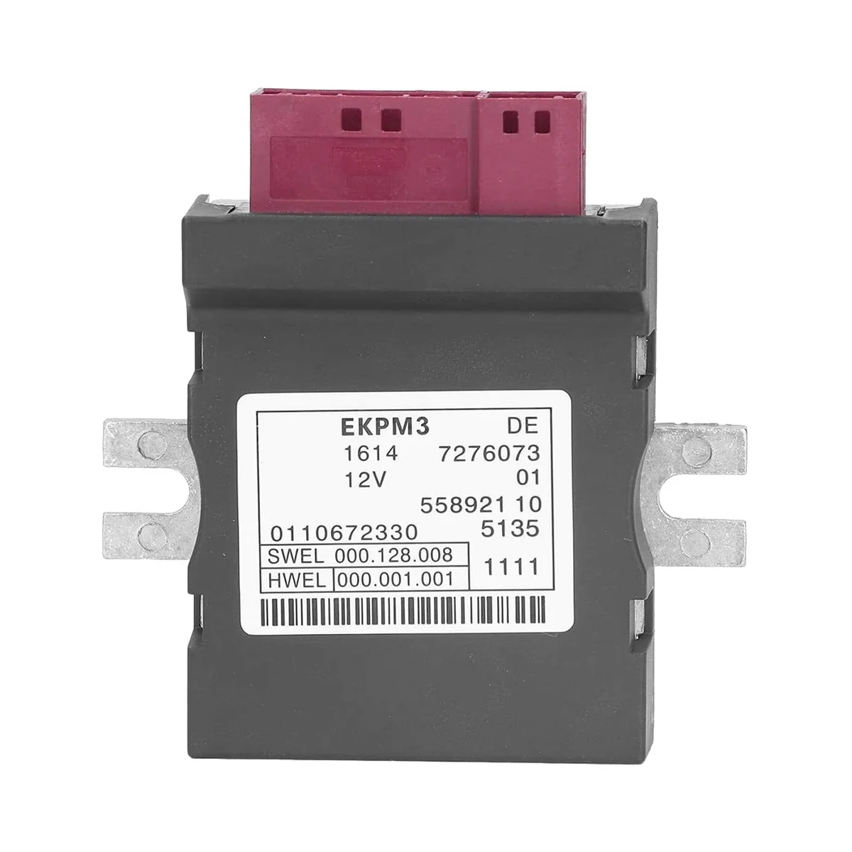 

New Fuel Pump Oil Control Module Unit for - 3, 5, 6, 7, X3 Series F07, F10, F13, F02, F03, F25 16147276073