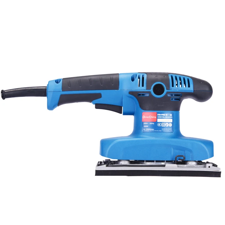 

220W 2021 china Hand-held electric drywall power tools orbital sander with high quality