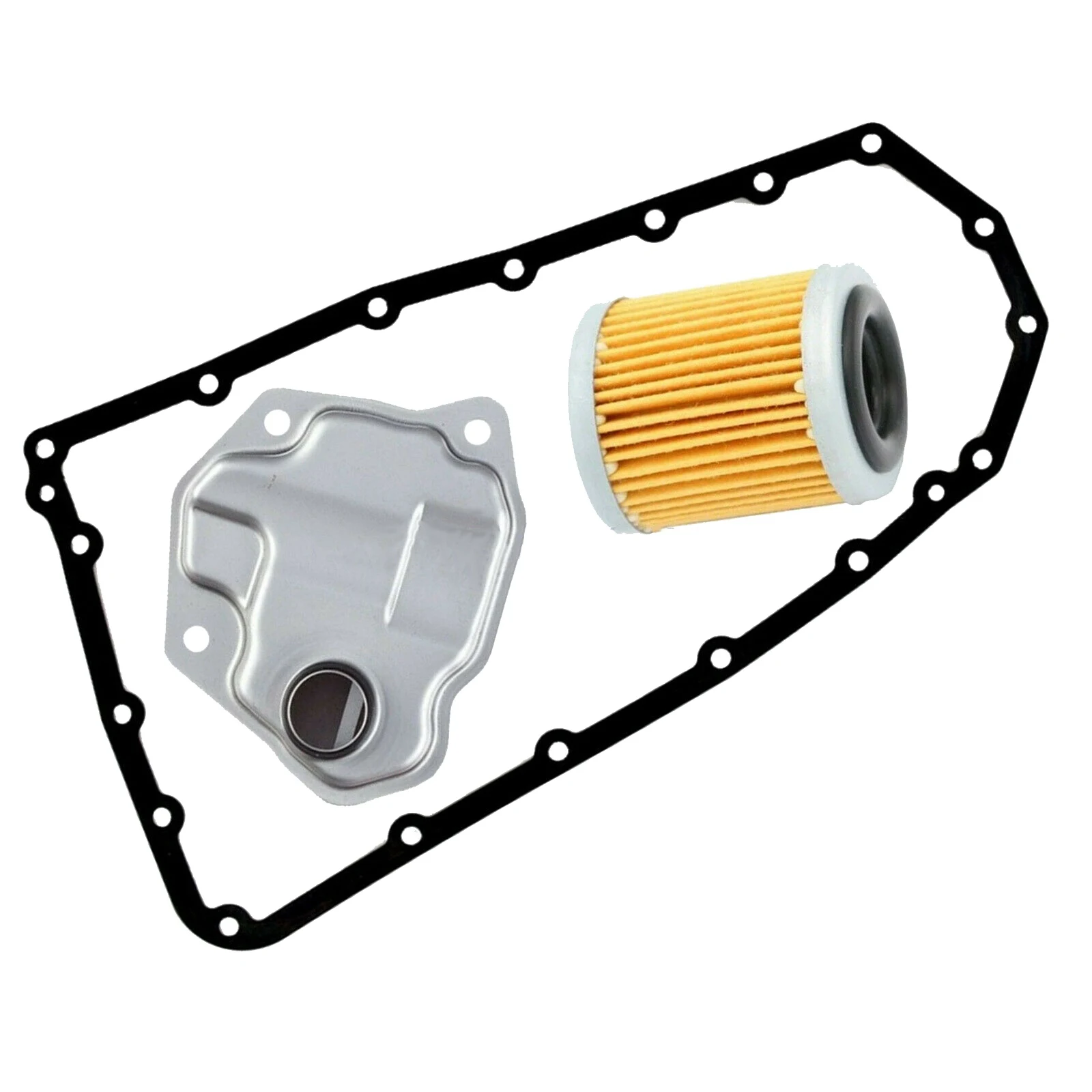 

1Set Transmission Filter Kit Filter with Cooling Gasket for NISSAN ALTIMA JUKE NV200 ROGUE 2007-2018