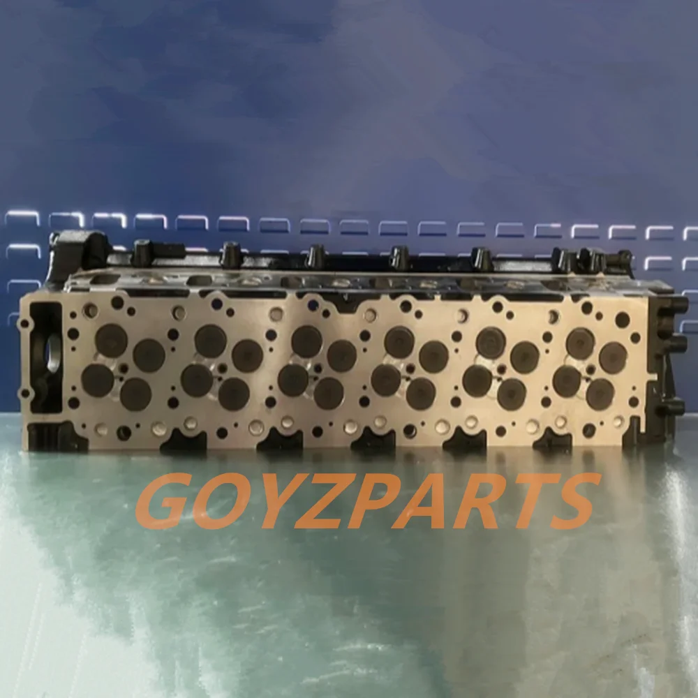 6HK1 ETI-4MM Полный блок головки блока цилиндров в сборе для Isuzu 6HK1-Efi (с отверстием