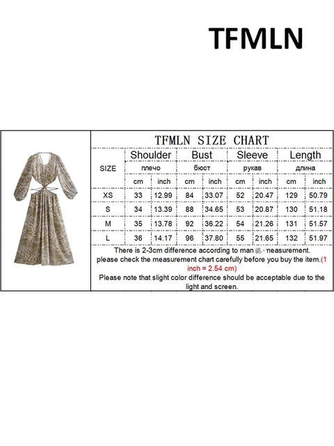 ZBRA New Women Hollow Out Dress 2022 Spring Summer Sexy Long Sleeve Dresses Beach Party Mid-Calf Fashion Backless Clothes 6