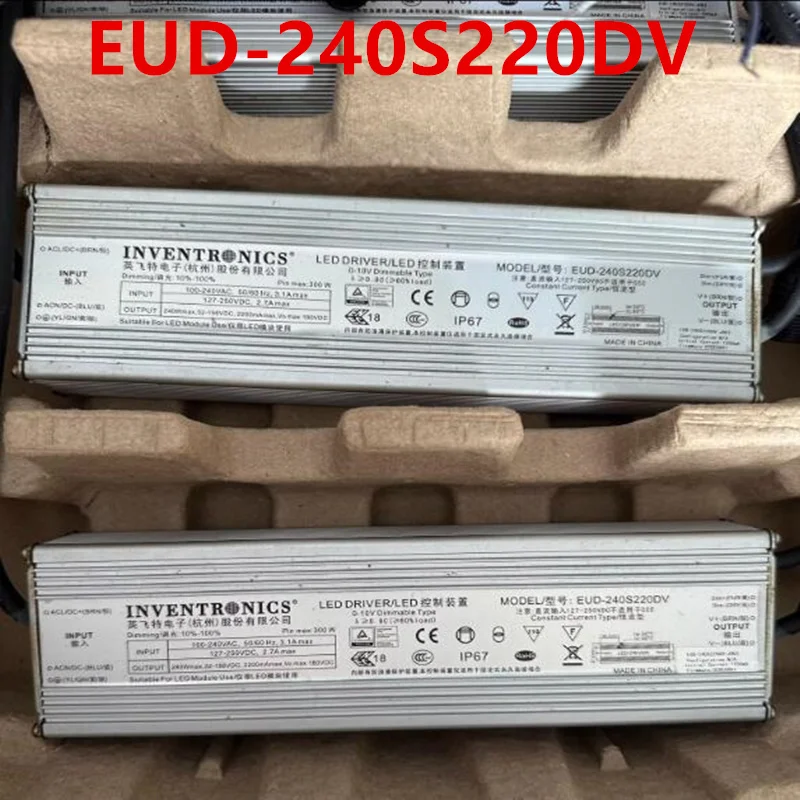 

Original 90% New Power Supply INVENTRONICS 240W Power Adapter EUD-240S220DV