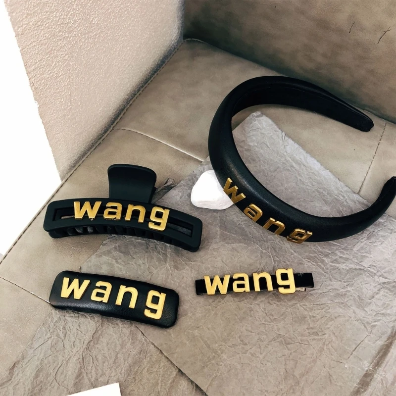 

Unique Hair Claw for Women and Girls Strong Large Hair Clip for Long Hair Nonslip Headband Delicate Travel Hair Clip