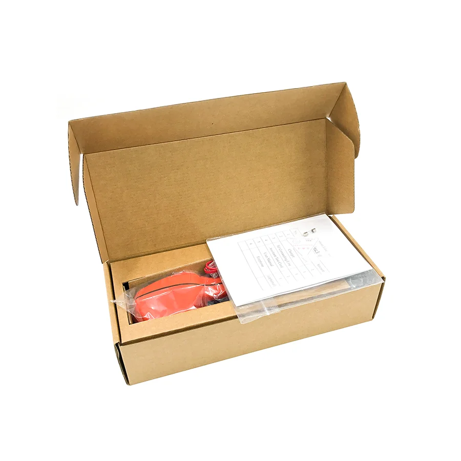 ST230 Advanced Telephone Line Tester Small Portable Lineman Set Telephone Line Tester Rj11 Rj45 Line Tester