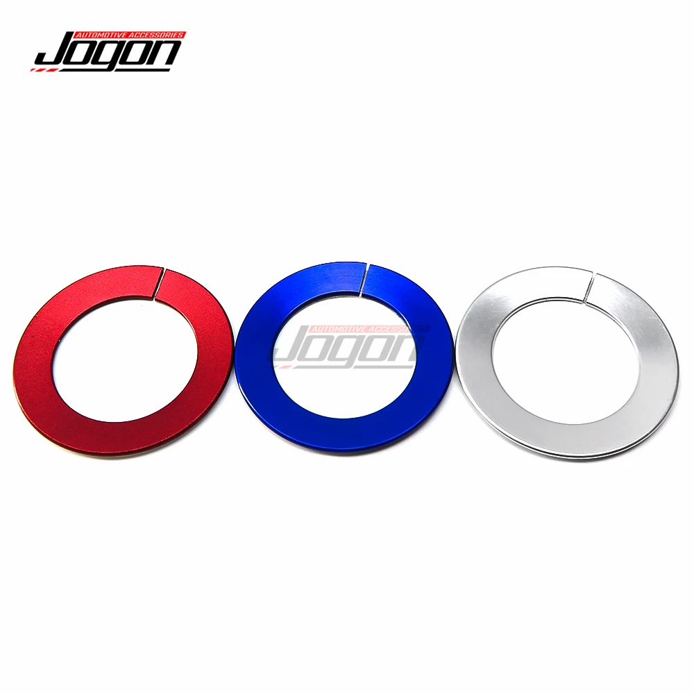 Кольцо зажигания салона автомобиля для Nissan Qashqai Juke X-Trail T32 Tiida Rogue Ceyes кольцо