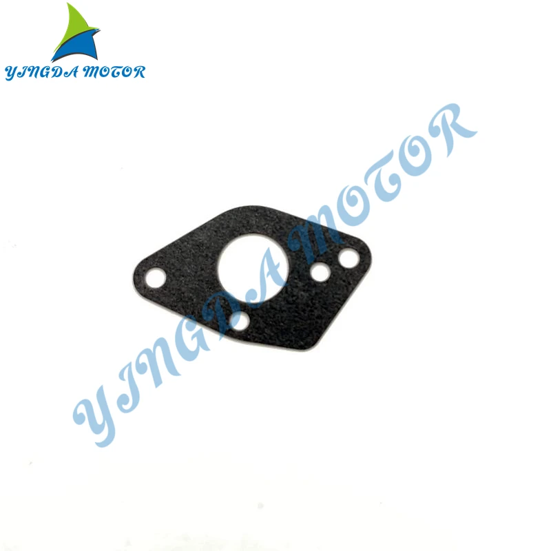 Комплект прокладок 3B2 для Mercury Tohatsu крышка головки подвесной мотор 2-тактный 8 л.с. 9