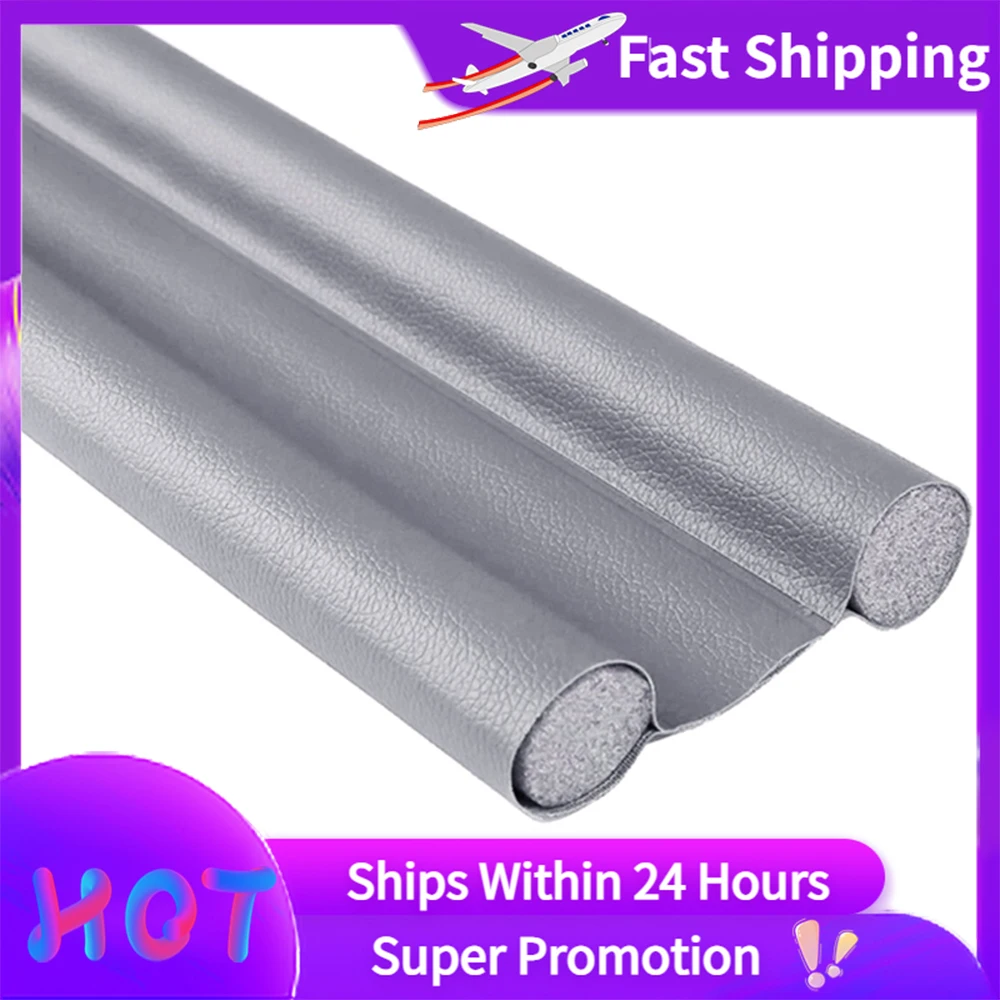 

Door Bottom Windproof Seal Strip EPE Foam Waterproof Under Door Draft Stoppers Home Dorm Bedroom Sound Proof Noise Stopper