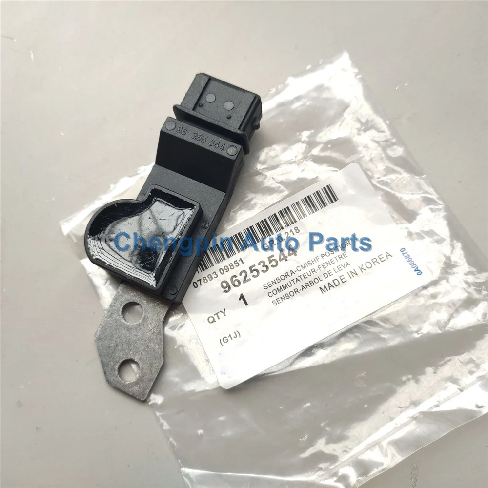 

Распредвал/датчик положения кулачка OEM #96253544 для CHEVROLET AVEO Excelle 1,6 CRUZE LACETTI REZZO Tacuma WAVE Daewoo 1,4 1,6 1,8