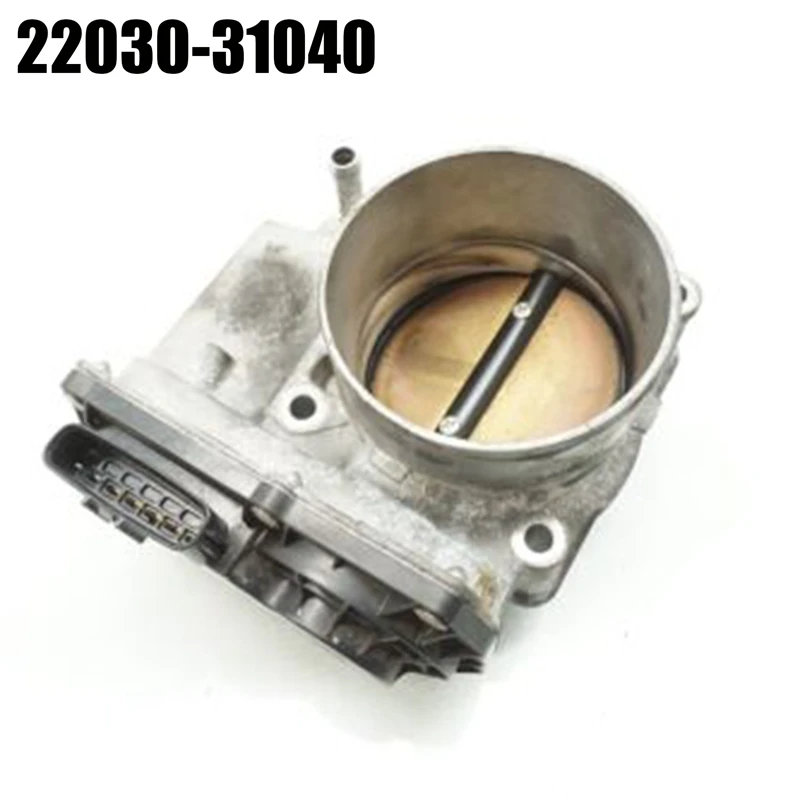 

22030-31040 Throttle Throttle Valve Throttle Body Automobile For Lexus GS350 2007-2015