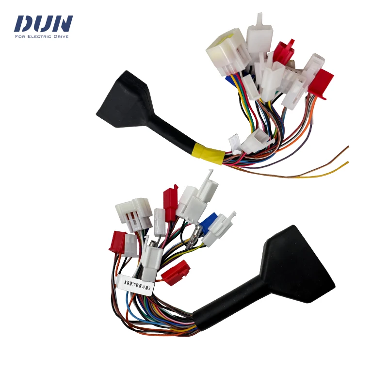 

30-контактный адаптер-кабель для контроллера Fardriver ND72260 ND72450 ND72530 ND72680 ND72850 ND7210000 ND721800 и т. д.