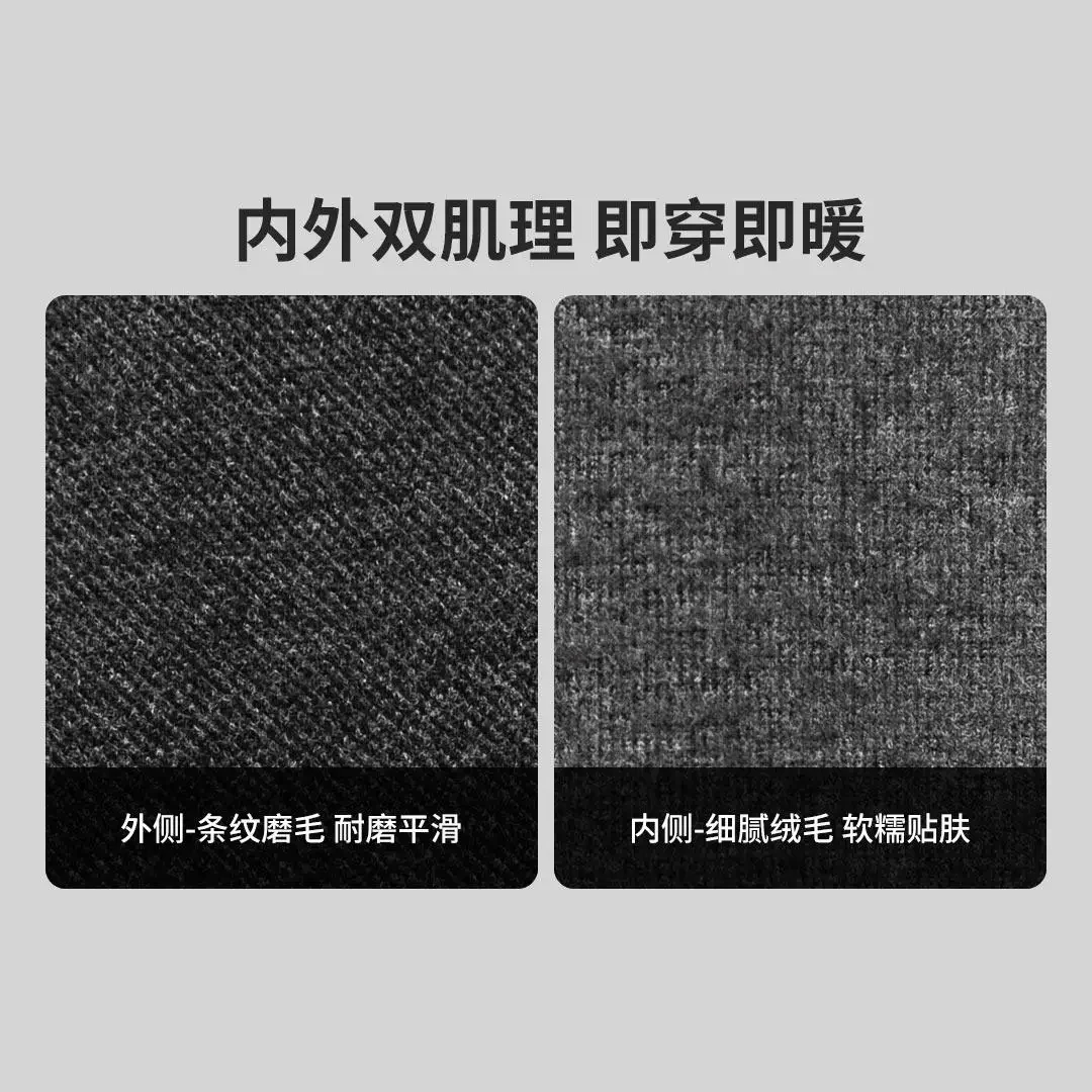 XIAOMI SKAH зимние бархатные теплые повседневные брюки спортивные высокая