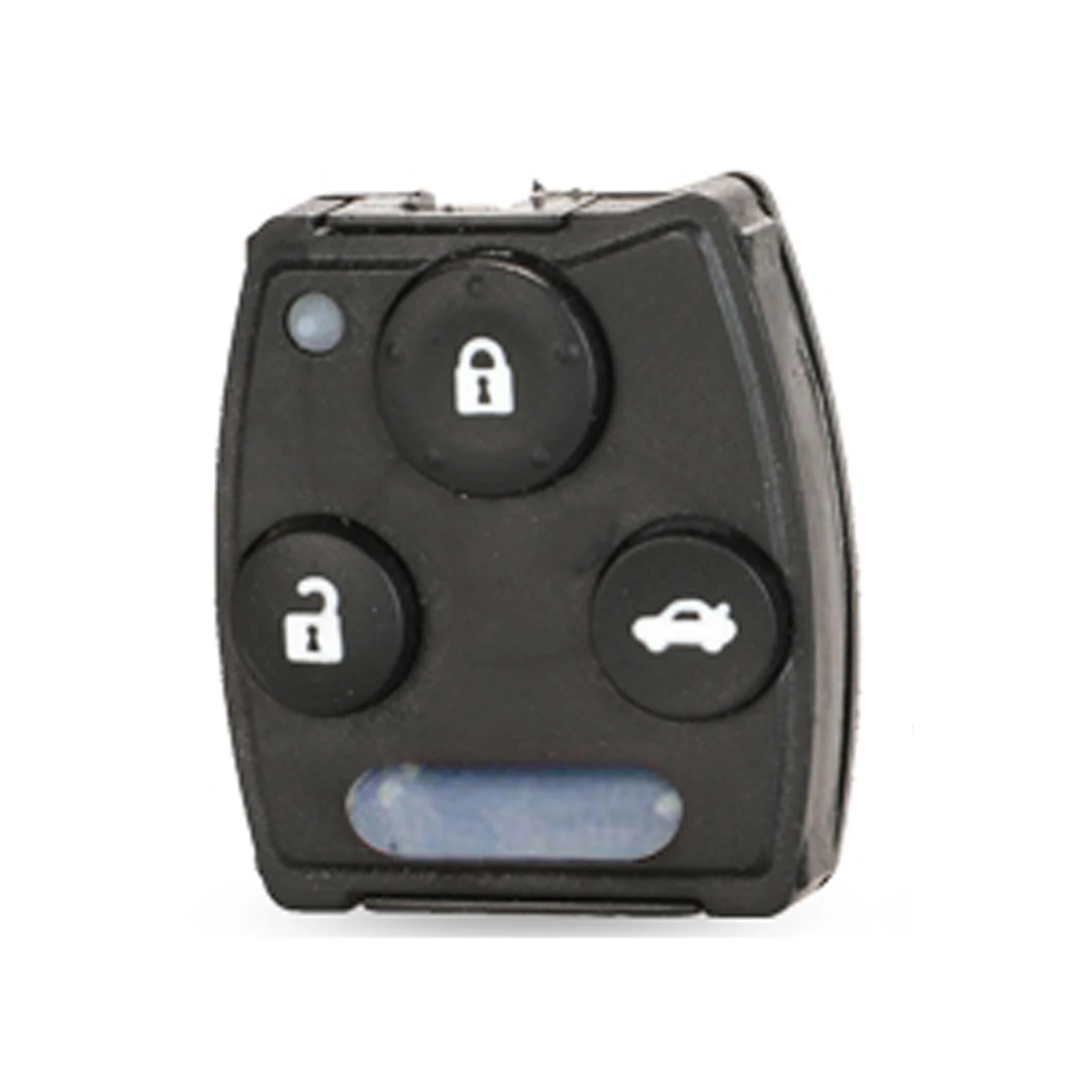 

Jingyuqin 2/34 бутоны с кнопками, накладкой, бесключевой доступ, дистанционный автомобильный брелок для Honda Accord 2003 2004 2005 2006 2007