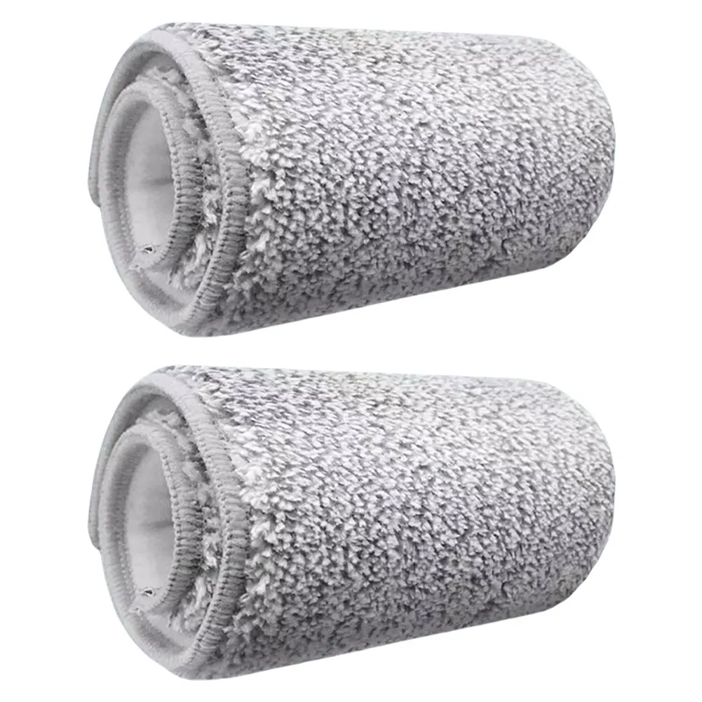 Набор швабр и ведер для пола 2 моющиеся подушечки швабры без рук ручка из