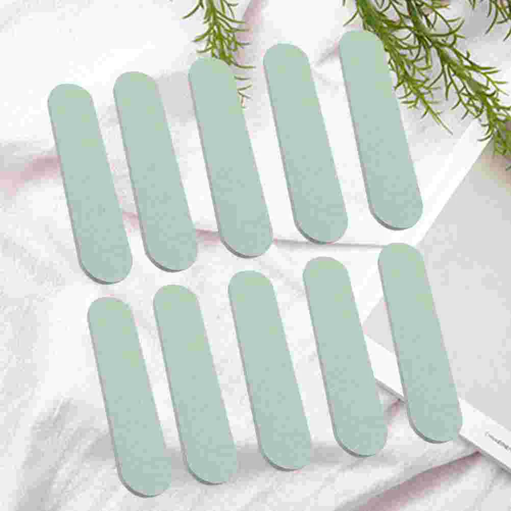 

40 Pcs Professional Nail File Buffer Polishing Block Manicure Artwork Sponge Bodhi