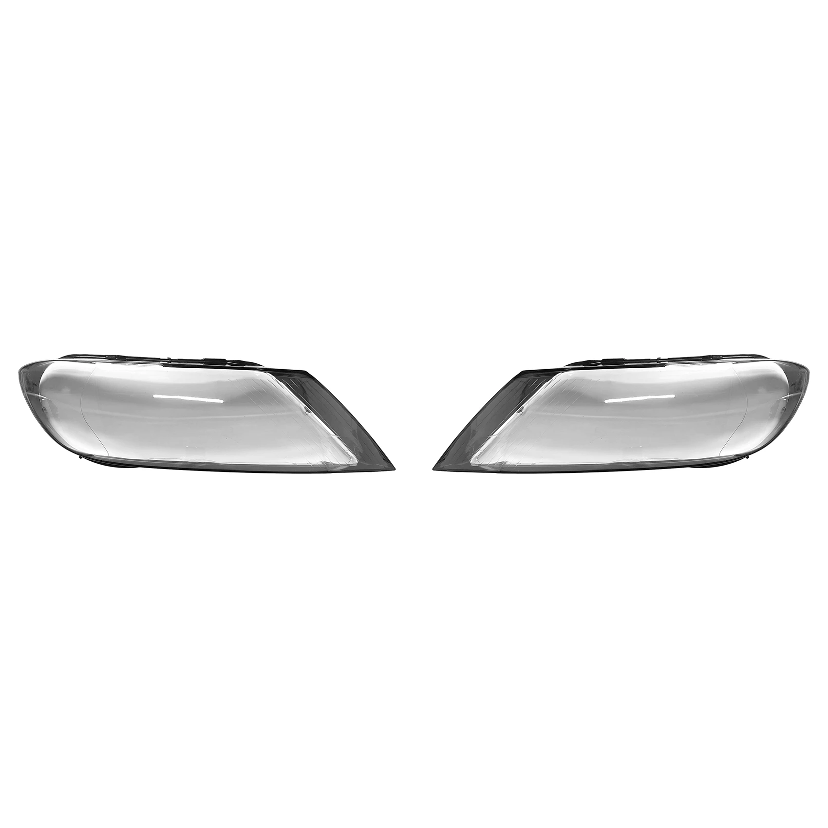 

1 пара, прозрачный чехол для передней фары автомобиля Phaeton 2011-2015