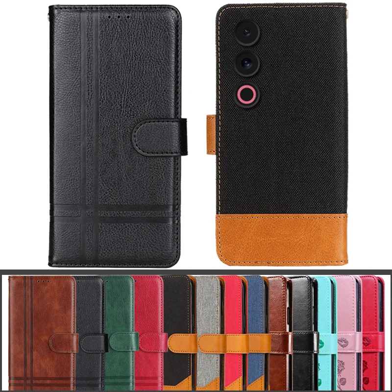 Кожаный флип-чехол для Meizu 21 Note чехол телефона версия Etui Meizu21