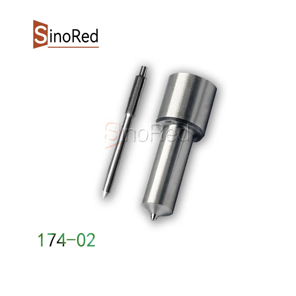 Лучшая цена 12 штук Инжекторная насадка 174-02