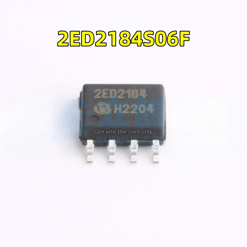 

100 шт./лот Новый 2ED2184S06F 2ED2184 патч SOP-8 драйвер ворот IC оригинальный спот доступен напрямую