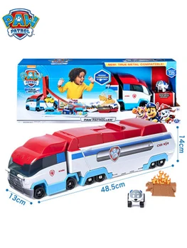 paw patrol bus