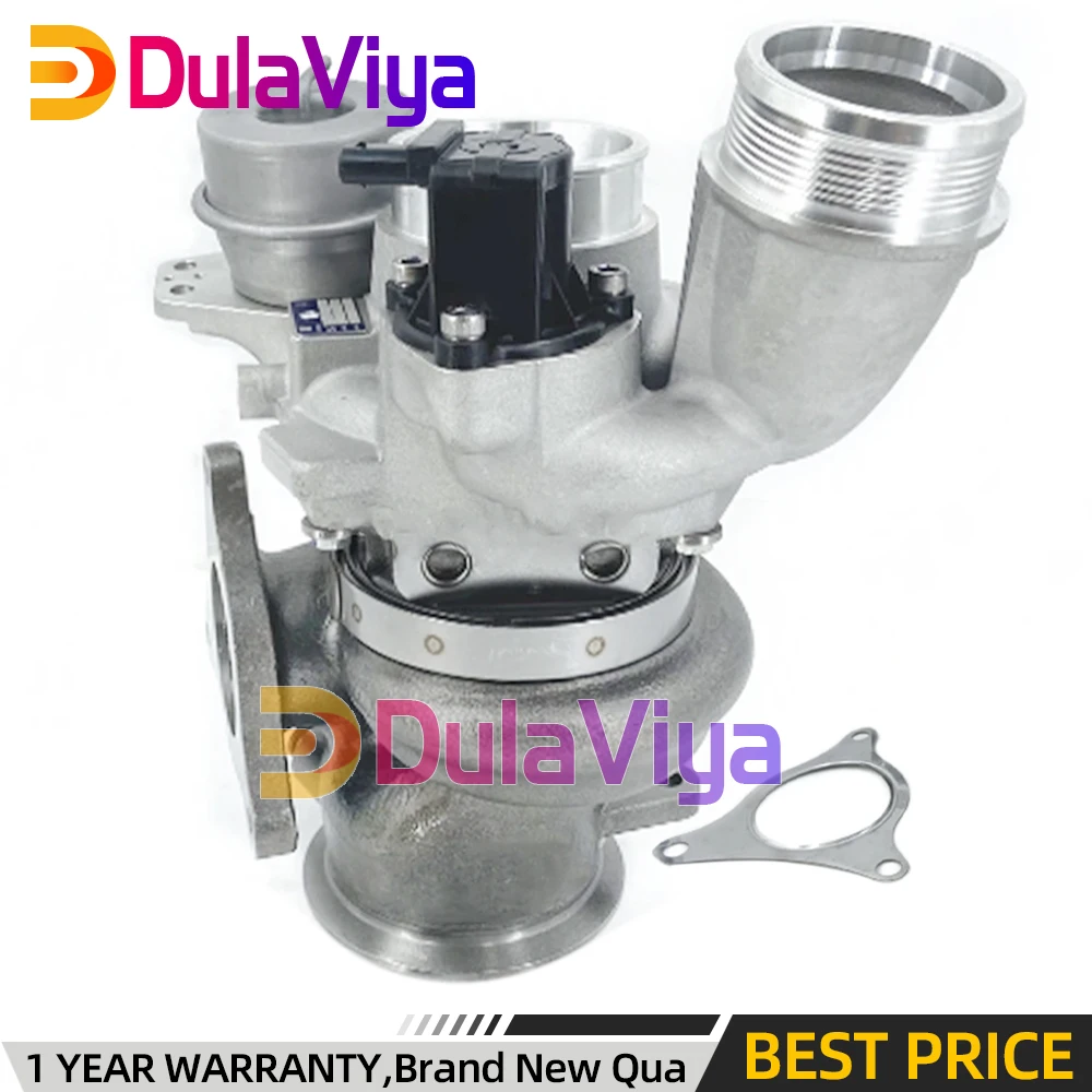 Автозапчасти B03 B03G турбокомпрессор турбины для MERCEDES A класса 45 &amp AMG 2013- 256360 280381