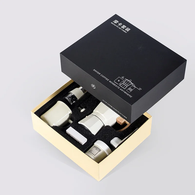 Высококачественная ручная шлифовальная машина набор из шести предметов