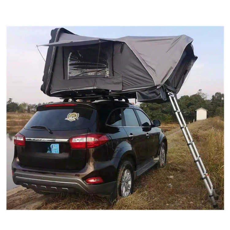 

4WD Car Roof Top Tents ABS Hard Shell 2 Person Roof Tent