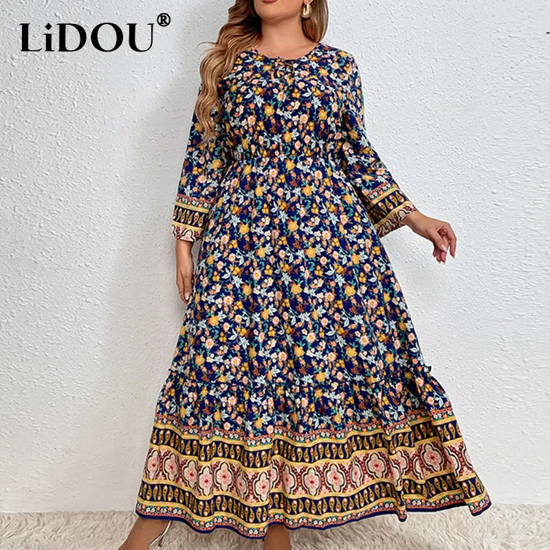 Рисунок 2 - Женское платье с длинным рукавом