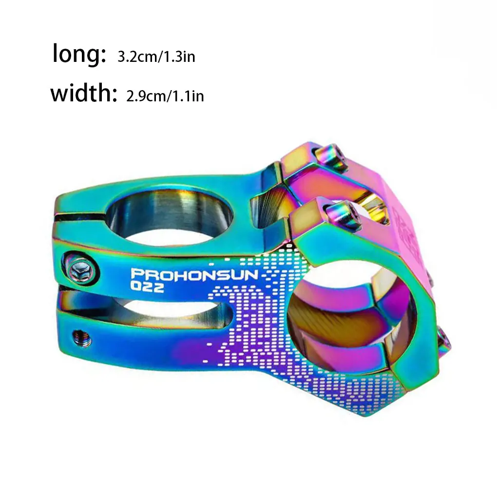 Велосипедный стержень красочная рамка аксессуары для езды на велосипеде