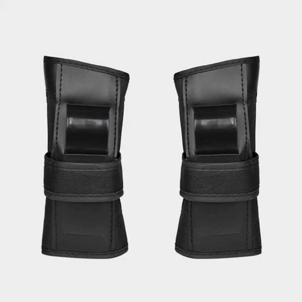 

Longboard Bracers 1 Pair Sturdy Breathable Reusable Wrist Hand Support Thumb Brace for Fitness