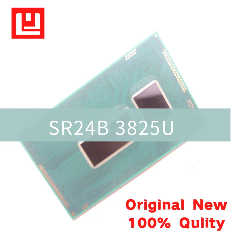

100% Новый чипсет SR24B 3825U BGA, оригинальный новый 100% Qulity
