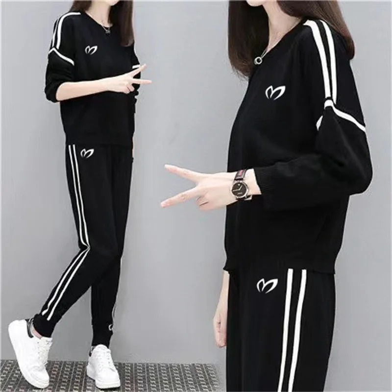 

2023 осенняя одежда для гольфа, костюмы для гольфа, брюки, одежда, комплект из 2 предметов, одежда для гольфа, костюмы, женская одежда для гольфа, спортивный костюм 2023, Женский комплект